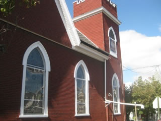 Beautiful Church Building For Sale In Mt.Carmel, PA $47,000