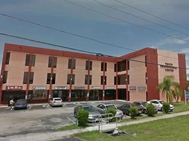 Commercial Building For Sale - 64 Units in New Port Richey, FL $1,625,00