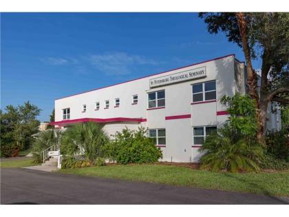Large Seminary Building minutes from St.Pete Beach $499,900 