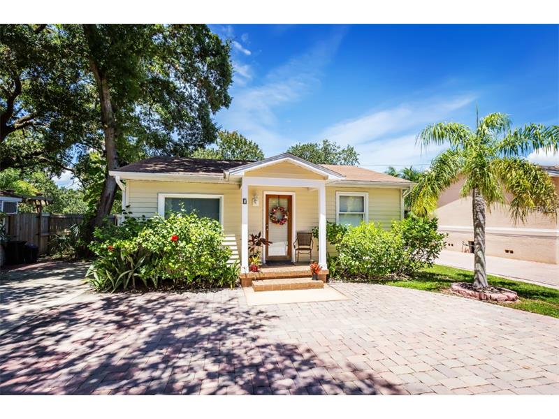 8 Unit Motel In Safety Harbor - Near Tampa and Clearwater Beach $1,295,000