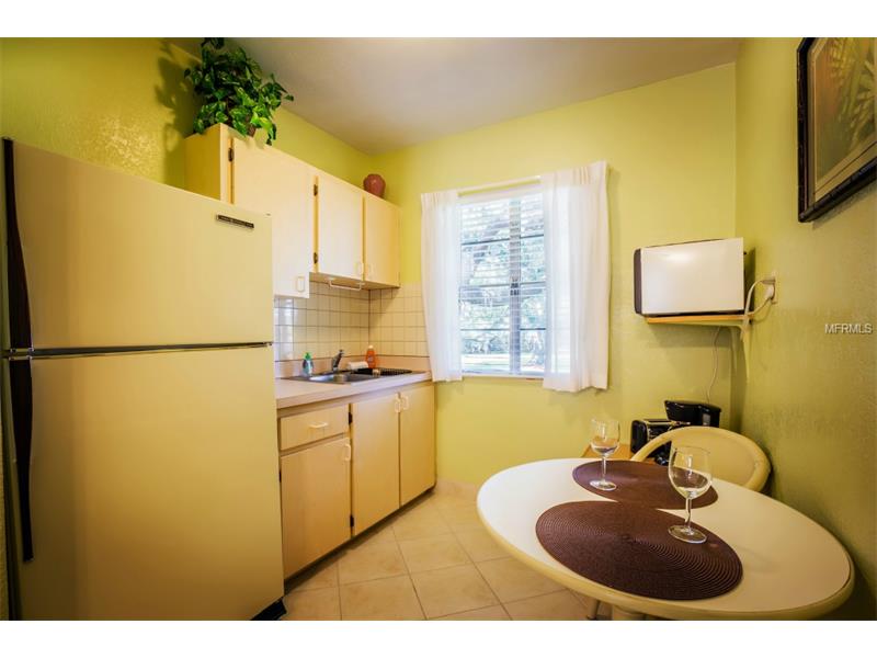 8 Unit Motel In Safety Harbor - Near Tampa and Clearwater Beach $1,295,000