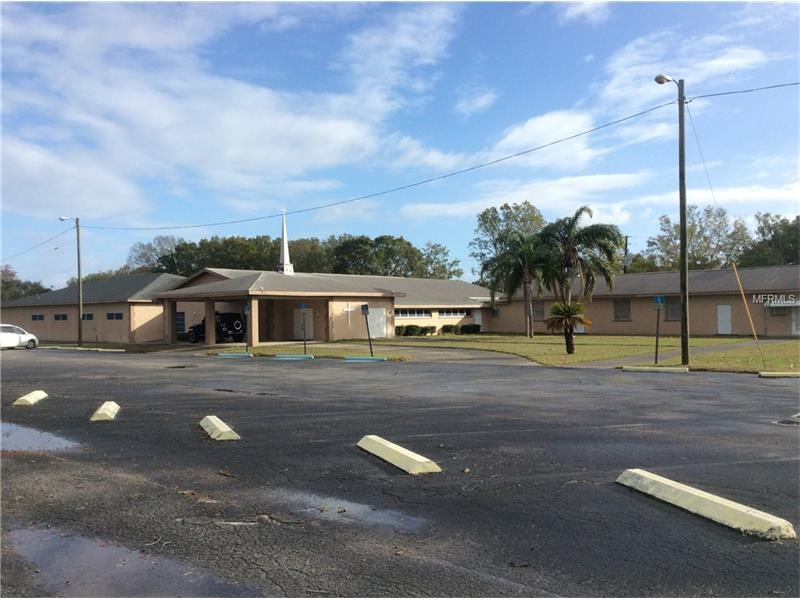  Church / Day Care For Sale with 18,000 sq ft of usable space in Holiday- Florida  $599,000
 