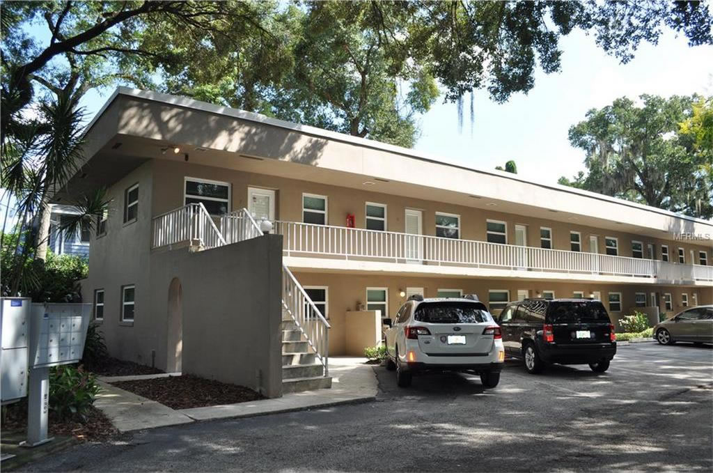  12 Unit Apartment Building For Sale in Orlando, FL - $1,500,000  