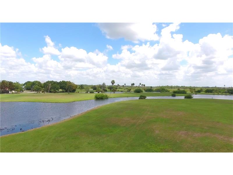 9 Hole Golf Course and Country Club For Sale with Gulf Access in
