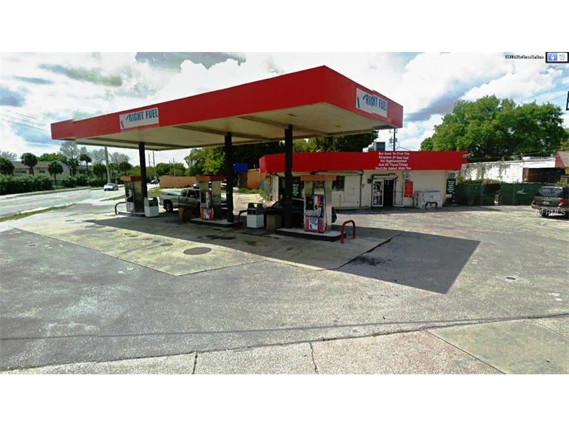 Orlando Gas Station For Sale - Short Sale - Will Sell Fast! - $279,000
 


 