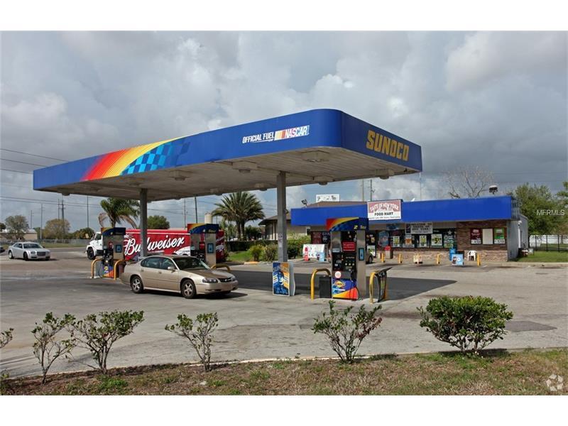 Gas Station For Sale in Orlando  FL - $1,200,0000



 