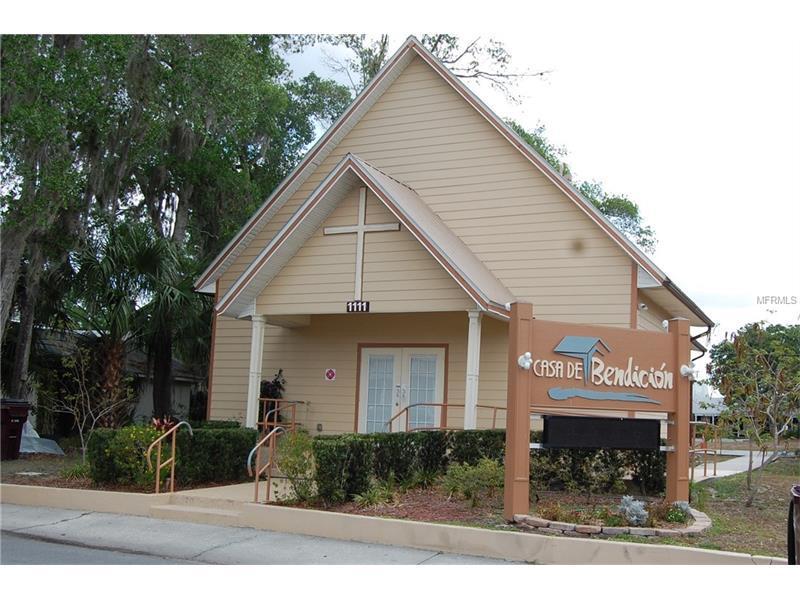 Church For Sale in Saint Cloud  Orlando - $174,900  