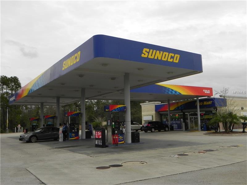 Gas Station For Sale in Orlando Florida - $115,000 

 