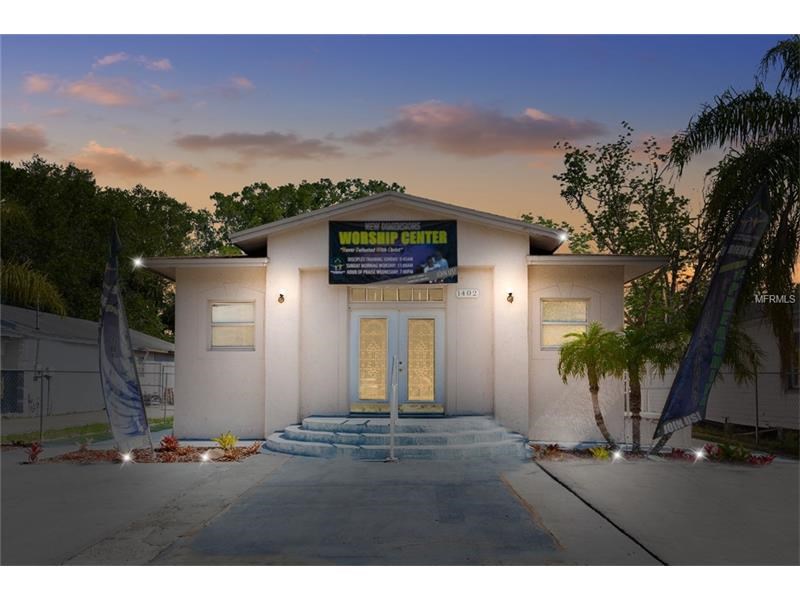 Church For Sale In Sanford - Orlando Florida - $249,000   