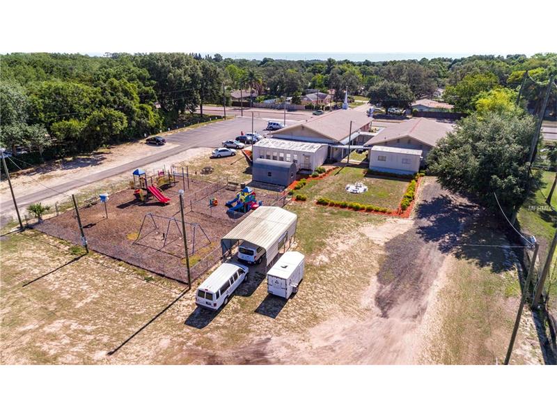 Church and Daycare For Sale In Brandon, FL 4.83 acres 1,060,000