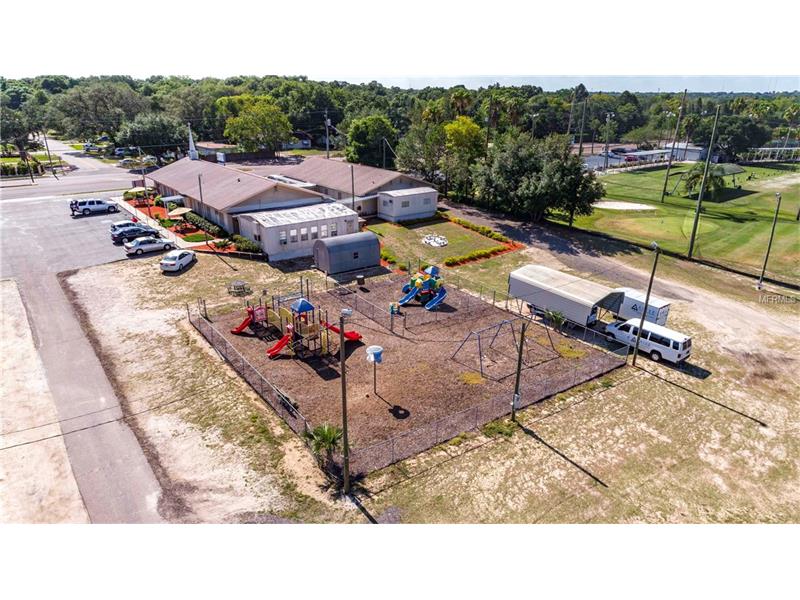 Church and Daycare For Sale In Brandon, FL 4.83 acres 1,060,000