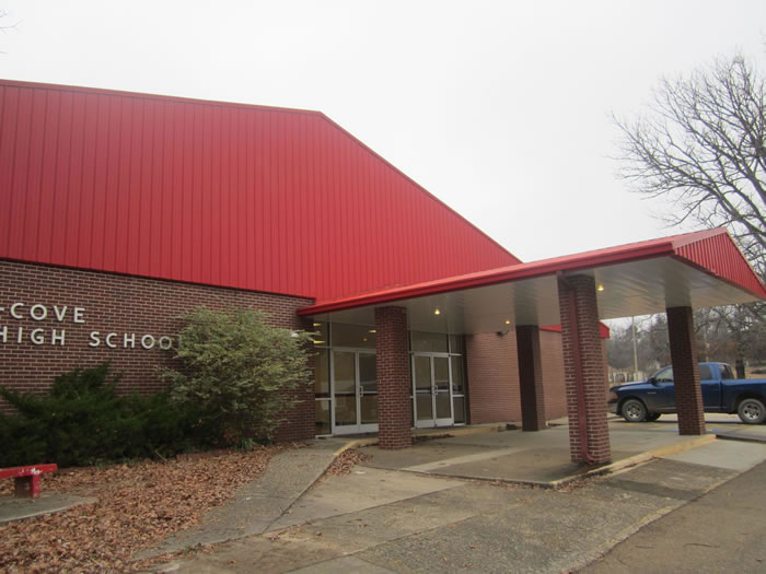 School Building For Sale In Arkansas  25,000 sq ft $129,000