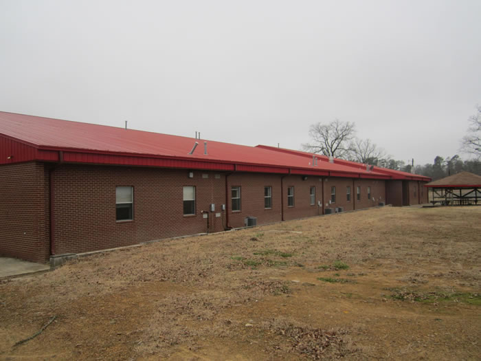 School Building For Sale In Arkansas  25,000 sq ft $129,000
