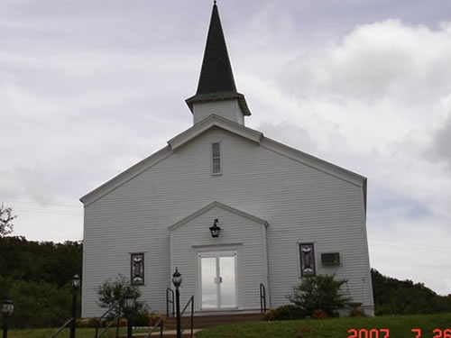 Big Church Building In The Country $89,000
