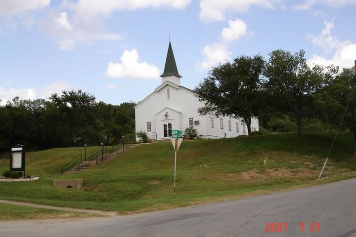Big Church Building In The Country $89,000