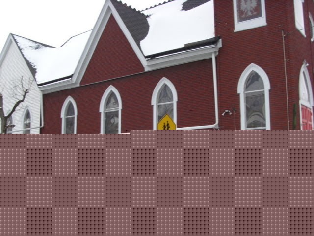 Beautiful Church Building For Sale In Mt.Carmel, PA $47,000