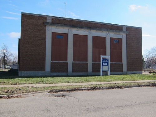 School Building on 2 acres in Nashville Michigan $89,000