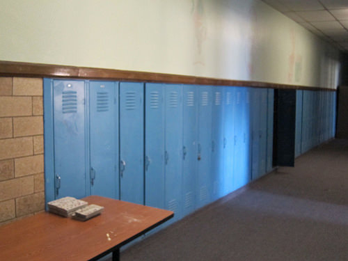 School Building on 2 acres in Nashville Michigan $89,000