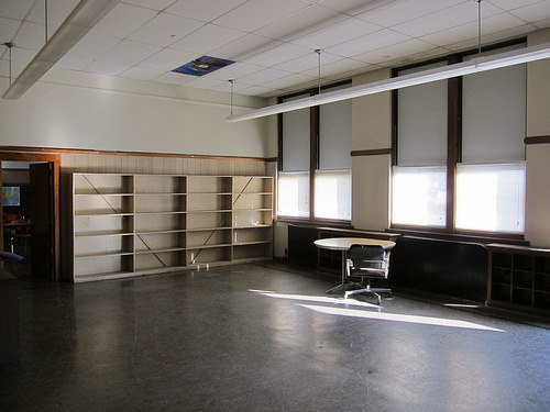 School Building on 2 acres in Nashville Michigan $89,000