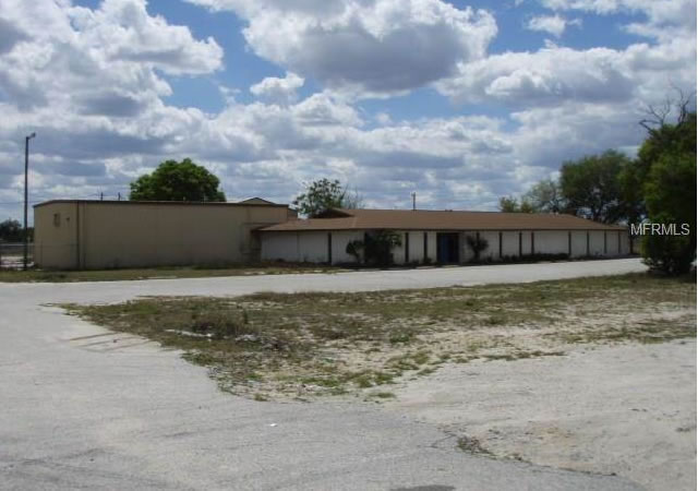 Large Church on 12.9 acres with major highway frontage - Sunny Florida -$2,999,999