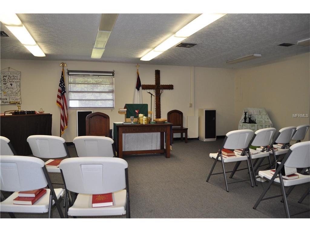 Small Church Building For Sale In Brooksville Fl 149 900