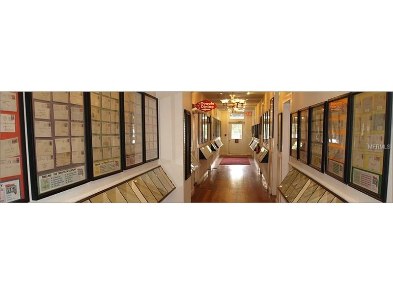 Historic Inn - 39 Rooms with Restaurant and Banquet Rooms in Orange City, FL $1,499,000