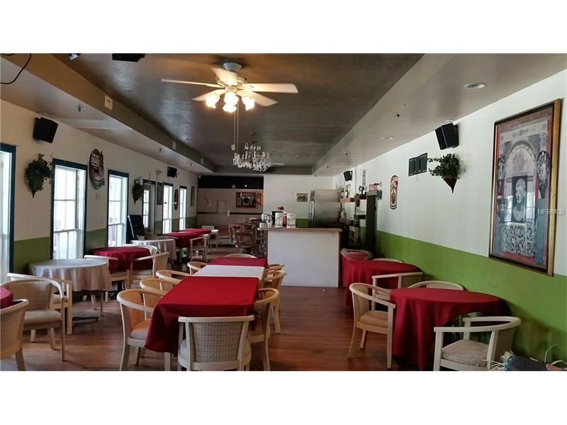 Historic Inn - 39 Rooms with Restaurant and Banquet Rooms in Orange City, FL $1,499,000