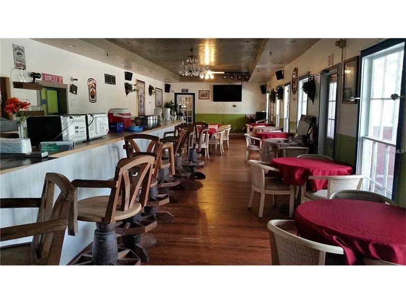 Historic Inn - 39 Rooms with Restaurant and Banquet Rooms in Orange City, FL $1,499,000