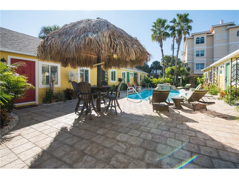 6 Unit Motel in Madeira Beach, Florida - Fully Renovated! $1,500,000