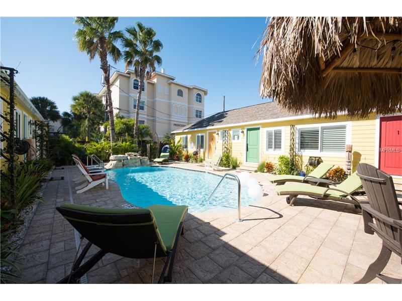 6 Unit Motel in Madeira Beach, Florida - Fully Renovated! $1,500,000