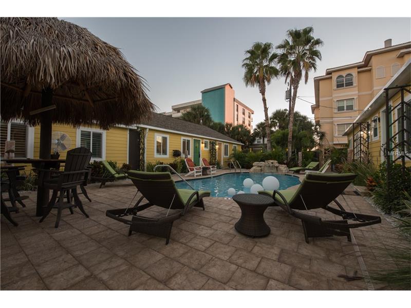6 Unit Motel in Madeira Beach, Florida - Fully Renovated! $1,500,000
