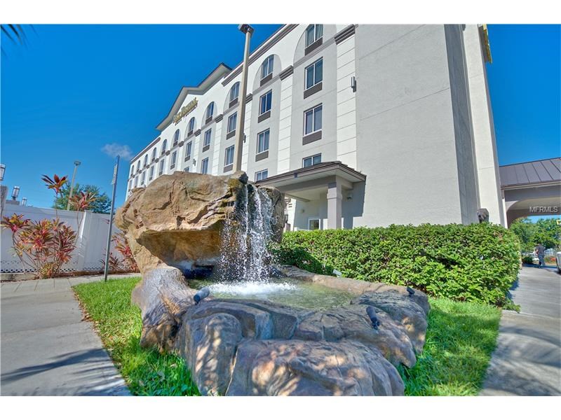 100 Room Renovated Hotel Next To Orlando International Airport $10,900,000