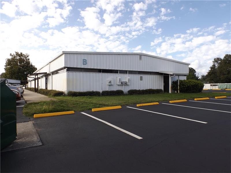 5 Buildings - 37,800 sq ft of construction on 4.7 acres - 100% leased with 9% CAP RATE / NOI $4,100,000