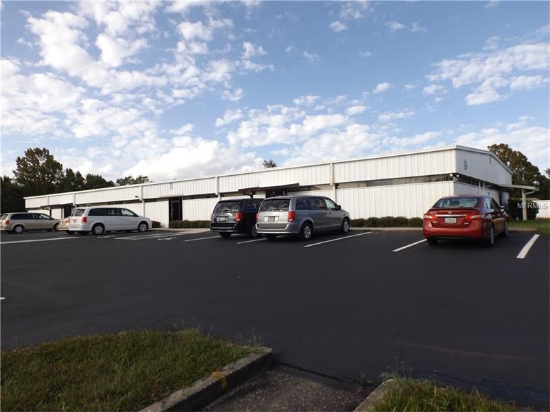 5 Buildings - 37,800 sq ft of construction on 4.7 acres - 100% leased with 9% CAP RATE / NOI $4,100,000