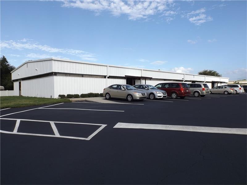 5 Buildings - 37,800 sq ft of construction on 4.7 acres - 100% leased with 9% CAP RATE / NOI $4,100,000