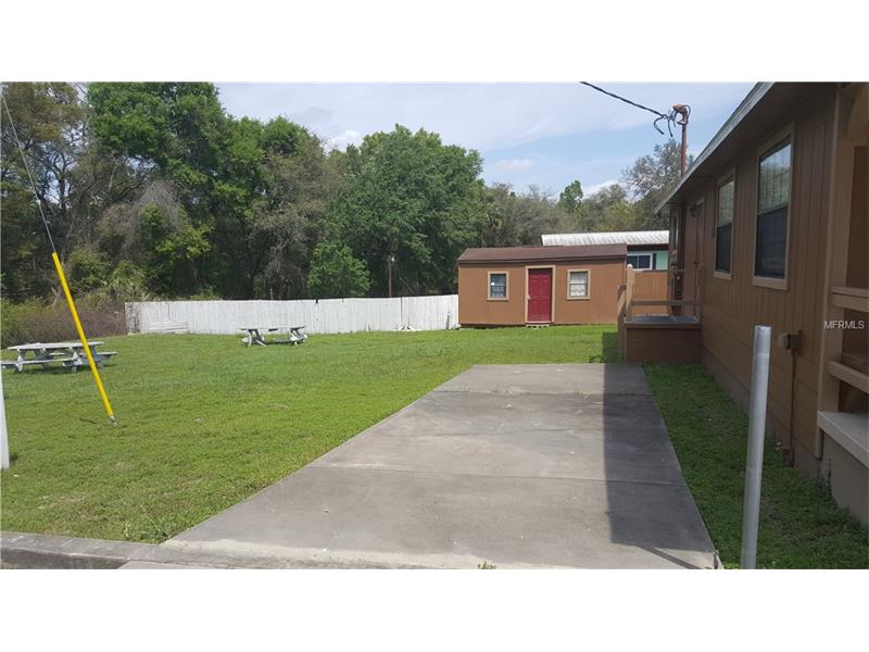 Small Church / Previous Restaurant For Sale in Silver Springs, FL $120,000