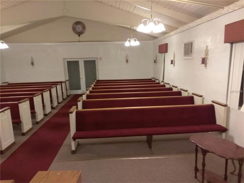 Church Building For Sale In Clermont, FL - Orlando $179,900