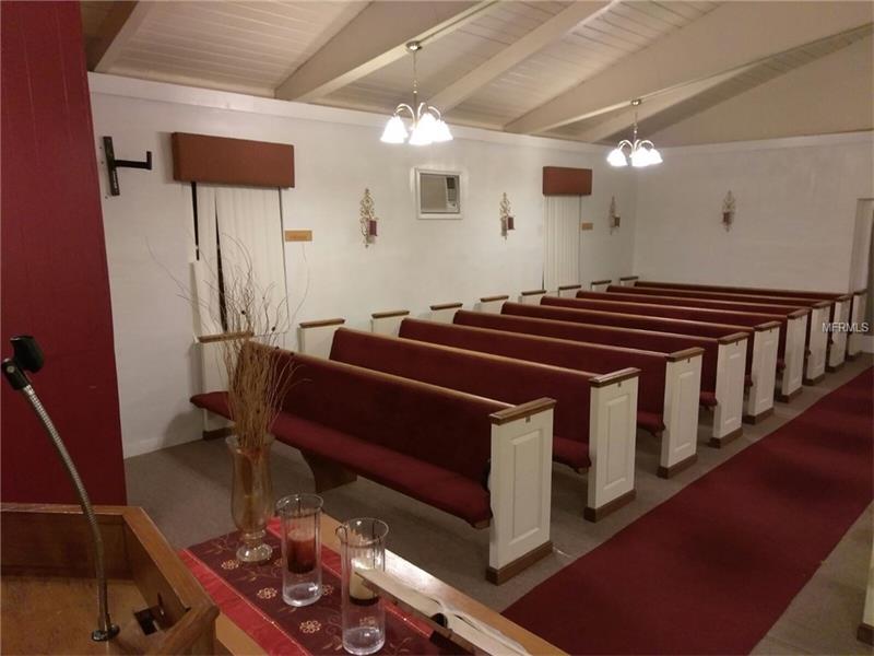 Church Building For Sale In Clermont, FL - Orlando $179,900