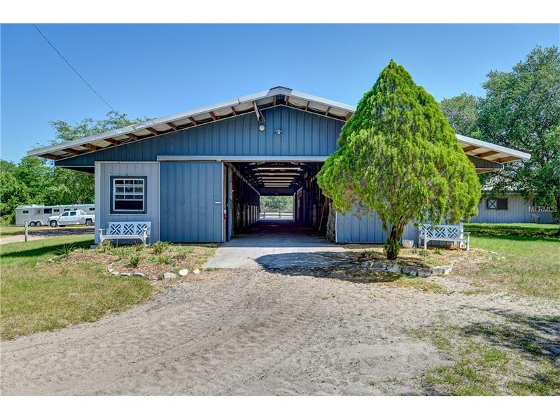 15 Acre Equestrian Center with Possible Owner Financing Available $899,900
