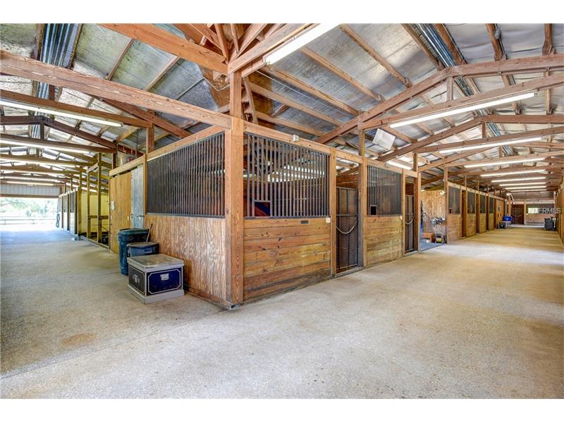 15 Acre Equestrian Center with Possible Owner Financing Available $899,900