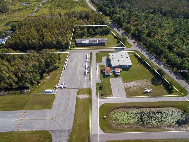 Aeronautical Community with Private Runway and Lots To Build $995,000