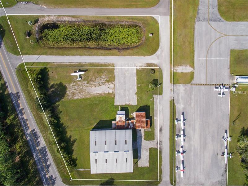 Aeronautical Community with Private Runway and Lots To Build $995,000