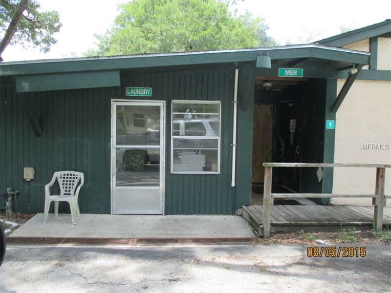 106 Site RV Park / Mobile Home Park in Tampa $2,600,000