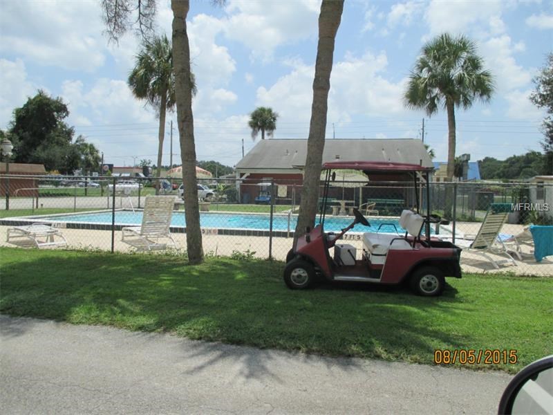 106 Site RV Park / Mobile Home Park in Tampa $2,600,000