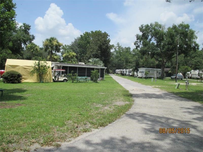 106 Site RV Park / Mobile Home Park in Tampa $2,600,000