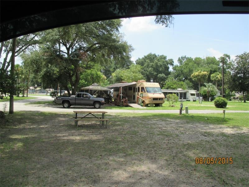 106 Site RV Park / Mobile Home Park in Tampa $2,600,000