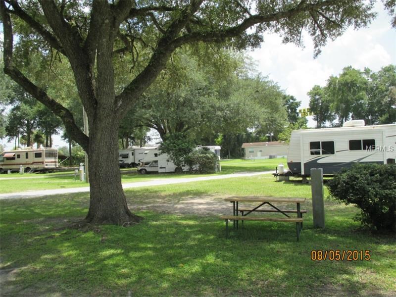 106 Site RV Park / Mobile Home Park in Tampa $2,600,000