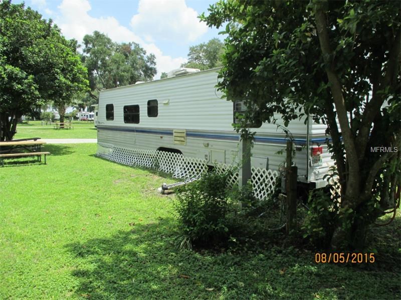 106 Site RV Park / Mobile Home Park in Tampa $2,600,000