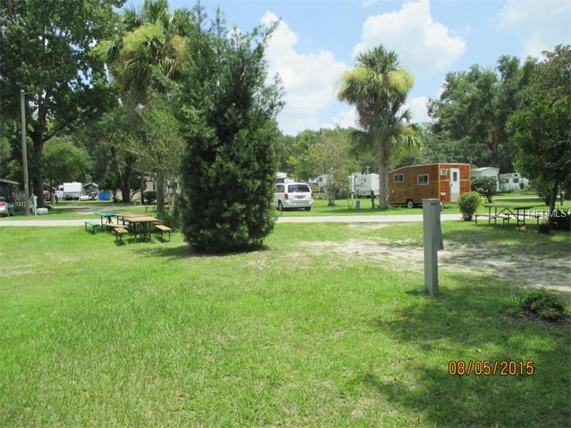 106 Site RV Park / Mobile Home Park in Tampa $2,600,000