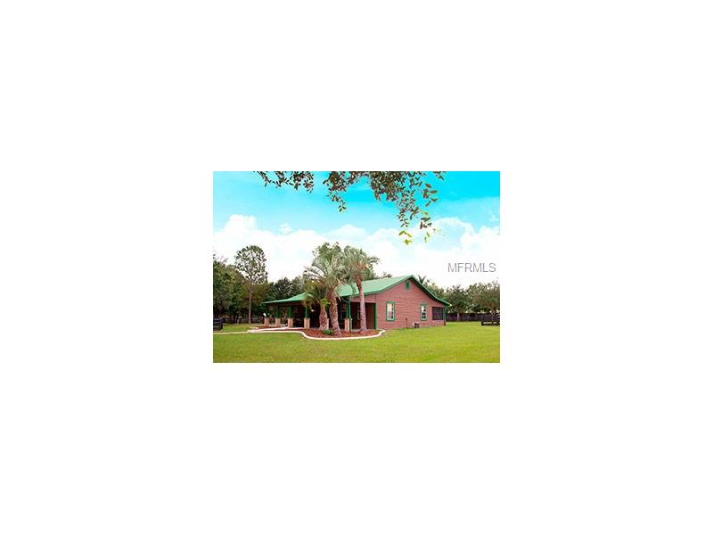 40 Acre Sports / Religious Retreat For Sale In Lake County